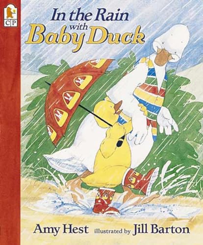 9780763606978: In the Rain With Baby Duck