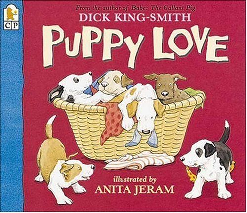 Beispielbild fr Puppy Love zum Verkauf von ThriftBooks-Atlanta