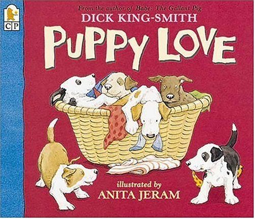 Stock image for Puppy Love for sale by ThriftBooks-Atlanta