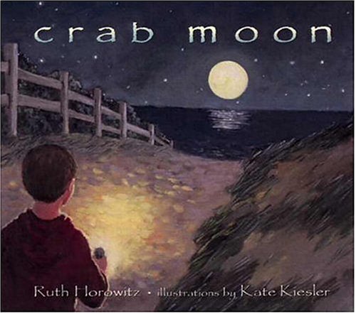 Imagen de archivo de Crab Moon a la venta por Better World Books