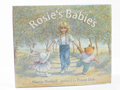 Rosie's Babies (9780763607180) by Waddell, Martin