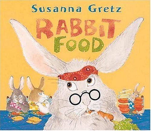 Imagen de archivo de Rabbit Food a la venta por ThriftBooks-Atlanta