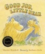 Beispielbild fr Good Job, Little Bear zum Verkauf von Hafa Adai Books