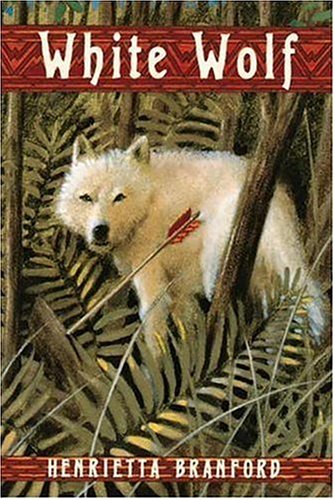Imagen de archivo de White Wolf a la venta por More Than Words