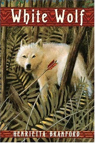 Stock image for White Wolf for sale by More Than Words