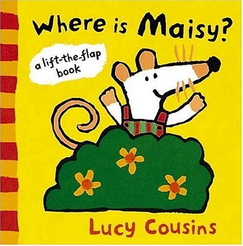 Beispielbild fr Where Is Maisy?: A Lift-the-Flap Book zum Verkauf von Wonder Book