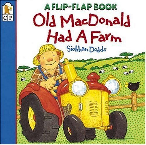 Stock image for Old MacDonald Had a Farm (Flip and Find) for sale by Wonder Book