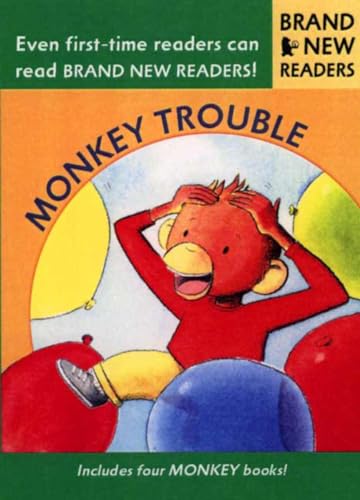 Beispielbild fr Monkey Trouble: Brand New Readers zum Verkauf von SecondSale