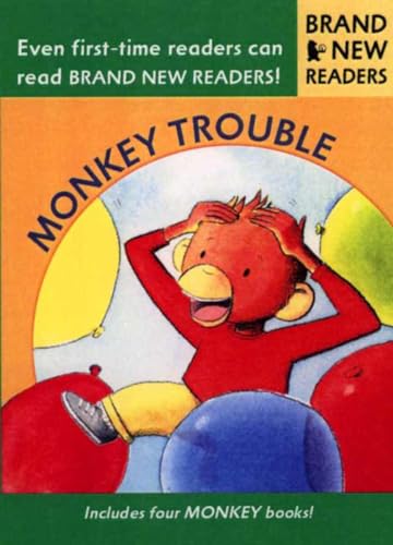 9780763607715: Monkey Trouble: Brand New Readers