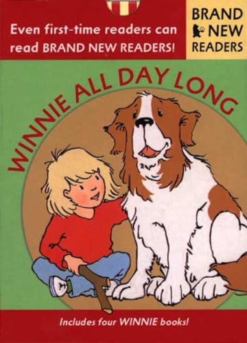 9780763607746: Winnie All Day Long: Brand New Readers
