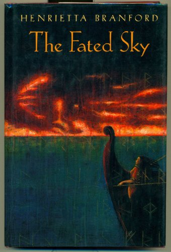 Imagen de archivo de The Fated Sky a la venta por SecondSale
