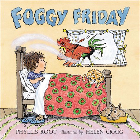 Stock image for Foggy Friday for sale by Better World Books: West