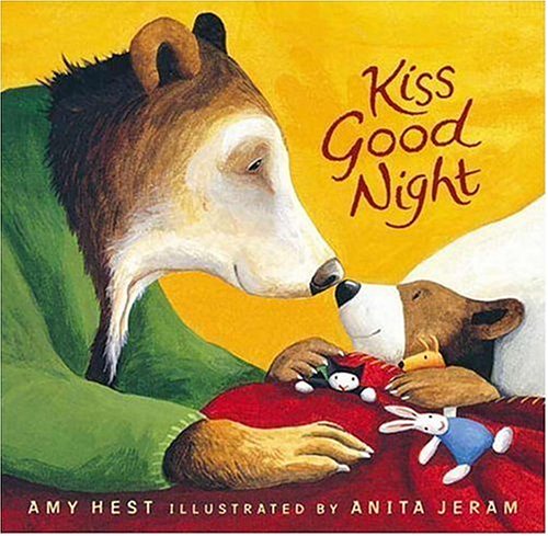 Imagen de archivo de Kiss Good Night a la venta por Your Online Bookstore