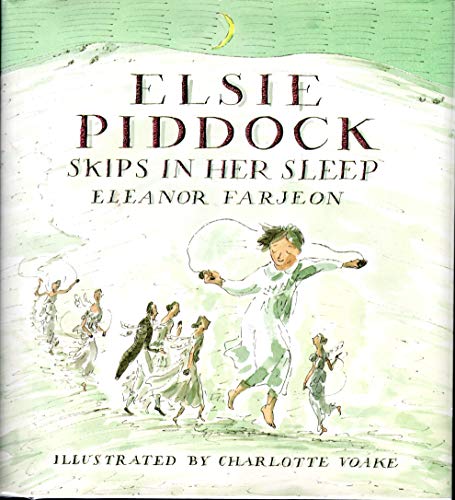 Beispielbild fr Elsie Piddock Skips in Her Sleep zum Verkauf von Books of the Smoky Mountains