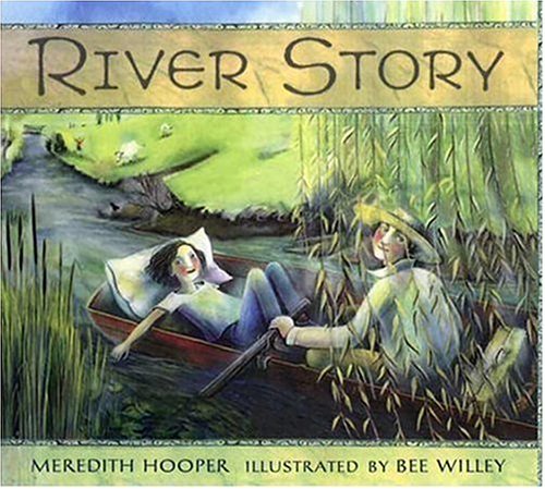 Imagen de archivo de River Story a la venta por ThriftBooks-Dallas