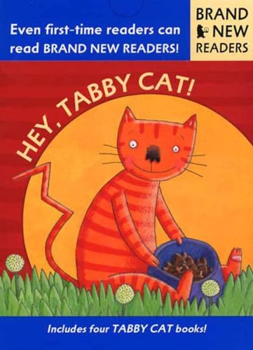 Beispielbild fr Hey, Tabby Cat!: Brand New Readers zum Verkauf von BooksRun