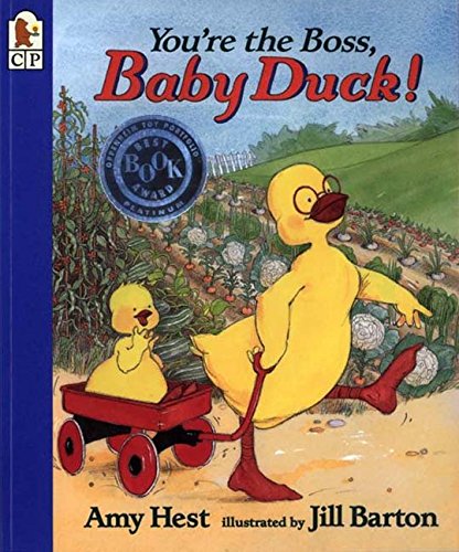 Beispielbild fr You're the Boss, Baby Duck! zum Verkauf von SecondSale