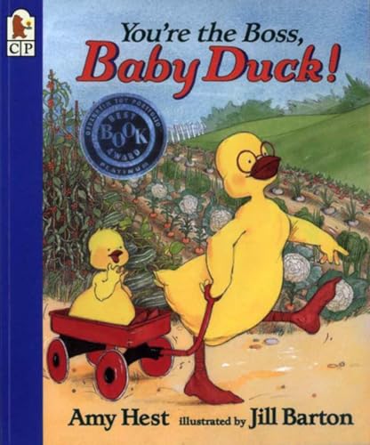 9780763608019: You're the Boss, Baby Duck!