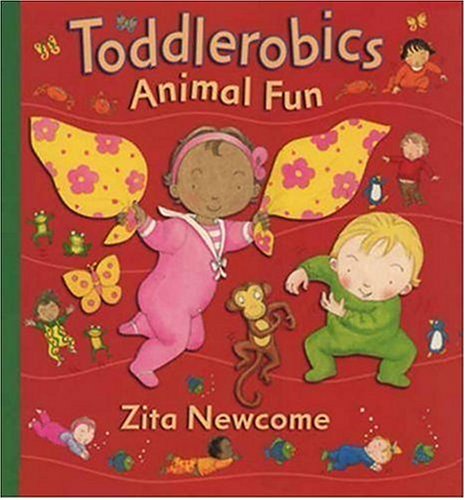 Imagen de archivo de Toddlerobics: Animal Fun a la venta por More Than Words