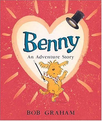 9780763608132: Benny: An Adventure Story