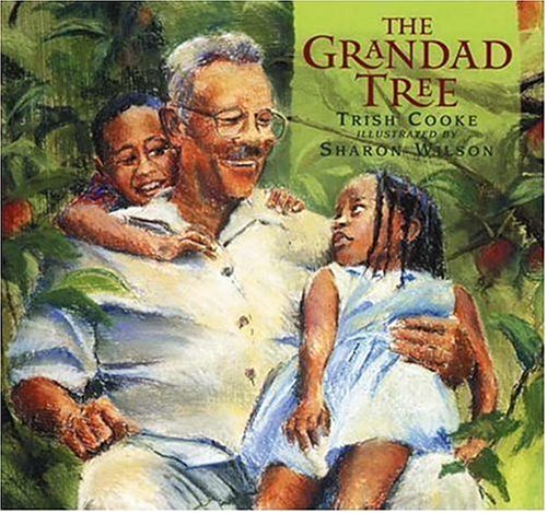 Imagen de archivo de The Grandad Tree a la venta por Off The Shelf
