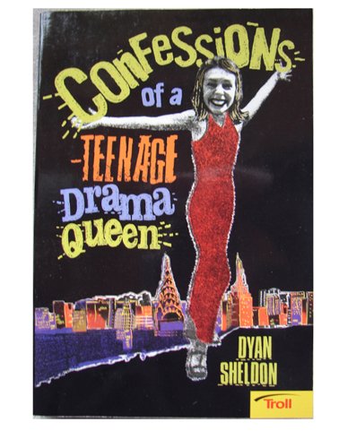 Beispielbild fr Confessions of a Teenage Drama Queen zum Verkauf von SecondSale