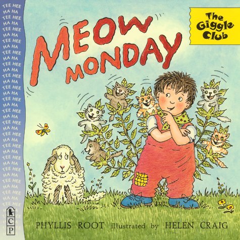 Beispielbild fr Meow Monday (Giggle Club) zum Verkauf von SecondSale