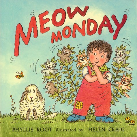 Stock image for Meow Monday for sale by Better World Books