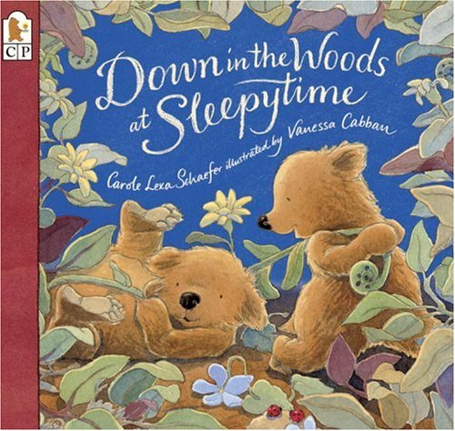 Stock image for Down in the Woods at Sleepytime for sale by SecondSale