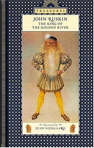 Imagen de archivo de The King of the Golden River a la venta por Green Street Books