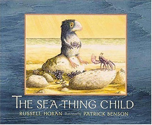 Beispielbild fr The Sea-Thing Child zum Verkauf von Ergodebooks