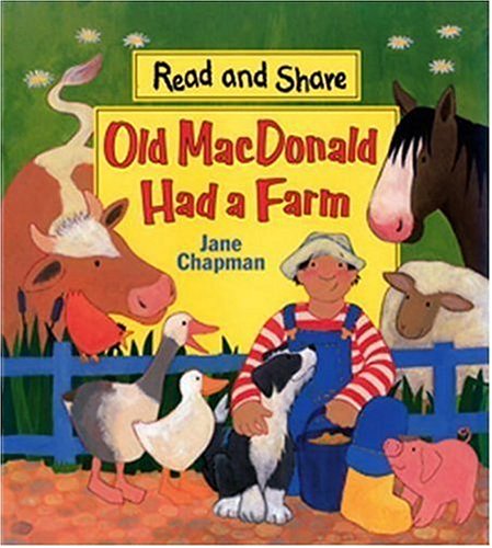 Stock image for Old MacDonald Had a Farm : Read and Share for sale by Better World Books