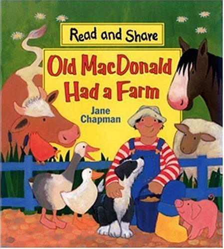 9780763608545: Old MacDonald Had a Farm: Read and Share (Reading and Math Together)