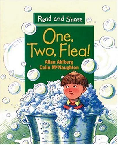 Stock image for One, Two, Flea! (Read and Share) for sale by Gulf Coast Books