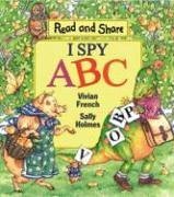 Imagen de archivo de I Spy ABC: Read and Share (Reading and Math Together) a la venta por Wonder Book