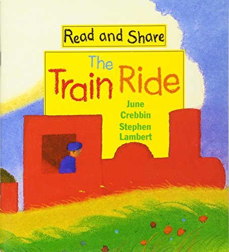 9780763608668: The Train Ride