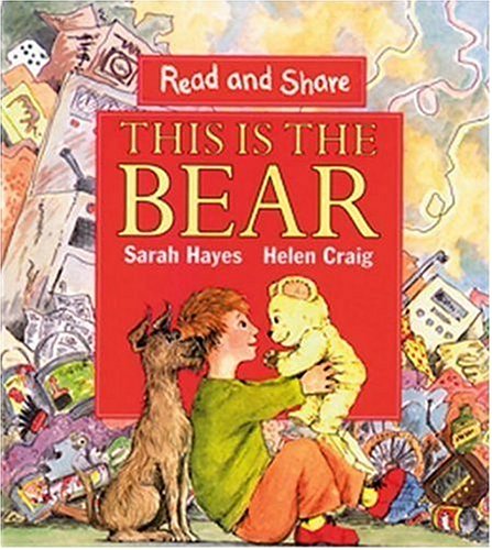 Beispielbild fr This Is the Bear zum Verkauf von Better World Books: West