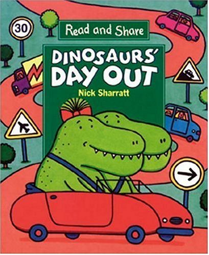 Beispielbild fr Dinosaurs' Day Out (Read and Share) zum Verkauf von WorldofBooks