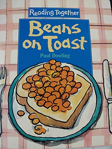 Stock image for Beans on Toast : Level Three, Blue for sale by Wonder Book