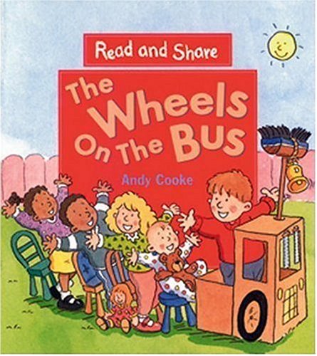 Stock image for The Wheels on the Bus: Read and Share (Reading and Math Together) for sale by BooksRun