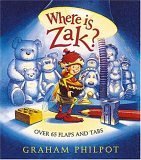 Beispielbild fr Where Is Zak zum Verkauf von WorldofBooks
