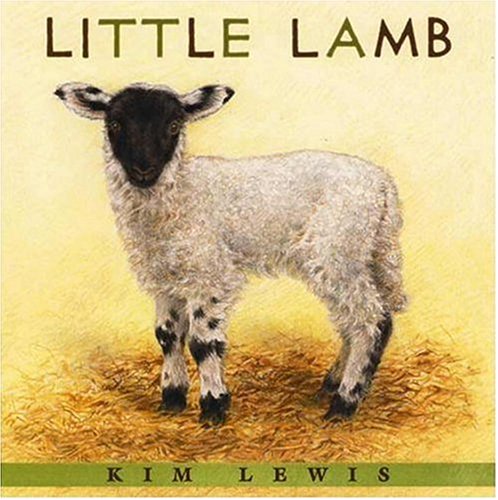 Beispielbild fr Little Lamb zum Verkauf von Wonder Book