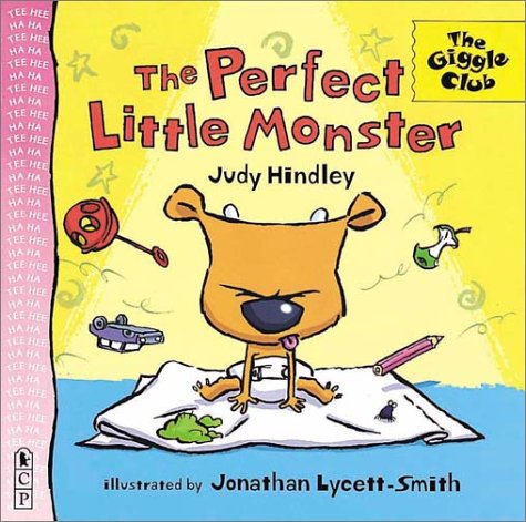 9780763609030: The Perfect Little Monster (Giggle Club)