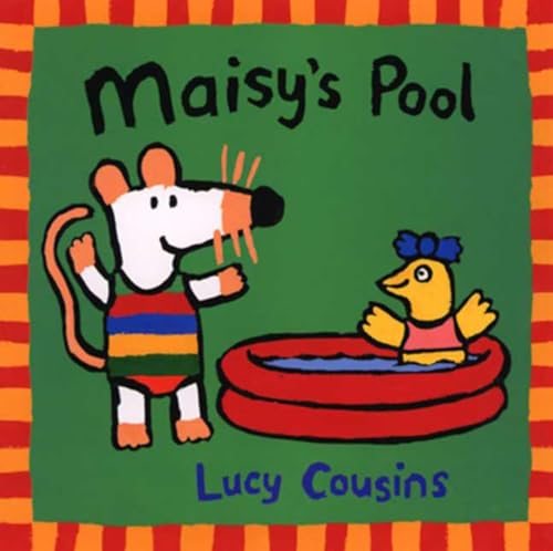 Imagen de archivo de Maisy's Pool a la venta por Russell Books