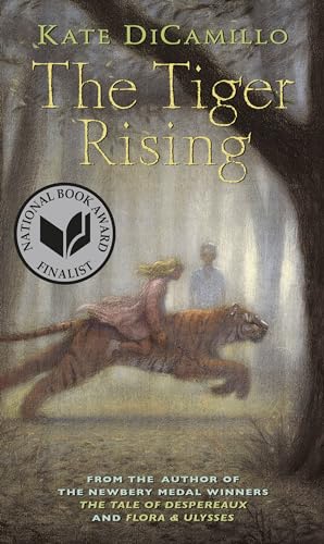 Imagen de archivo de The Tiger Rising a la venta por Off The Shelf