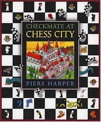 Stock image for Checkmate at Chess City for sale by SecondSale