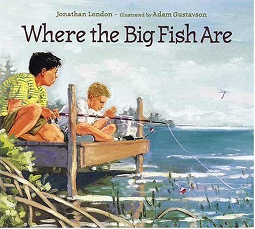 Imagen de archivo de Where the Big Fish Are a la venta por Better World Books