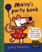 Imagen de archivo de Maisy's Party Book: An Activity Book with Puzzles, Mazes, and a Press-Out Party Game a la venta por ThriftBooks-Atlanta