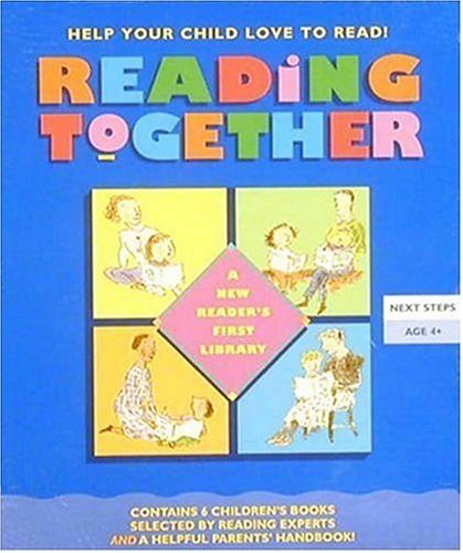 Reading Together Pack Three: Blue (Reading and Math Together) - Various