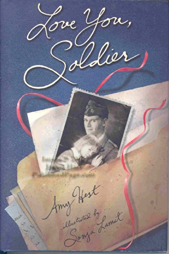 Imagen de archivo de Love You, Soldier a la venta por Better World Books: West